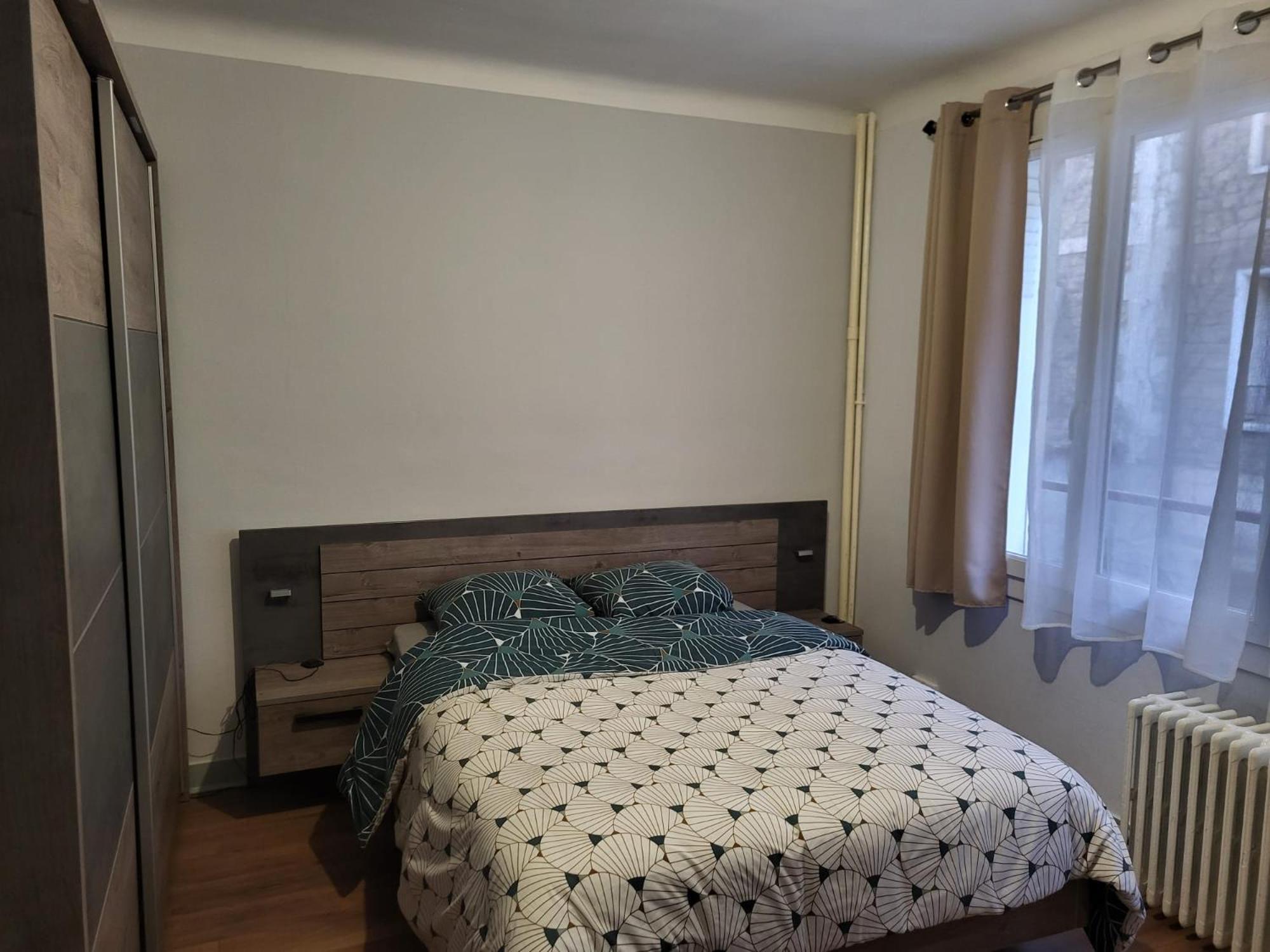 2 Chambres Chez L'Habitant Πουατιέ Εξωτερικό φωτογραφία