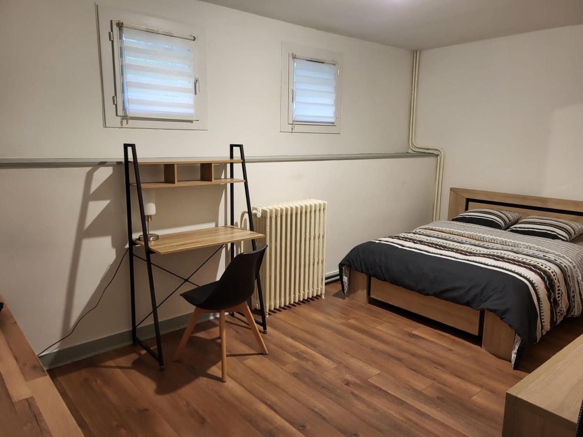 2 Chambres Chez L'Habitant Πουατιέ Εξωτερικό φωτογραφία