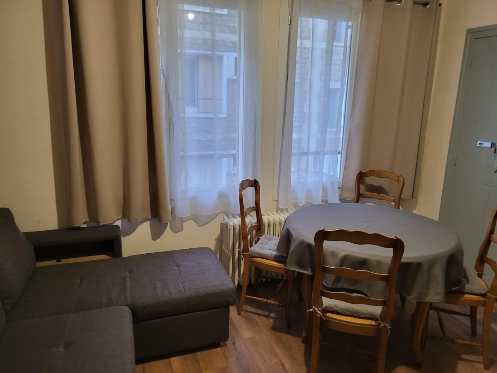 2 Chambres Chez L'Habitant Πουατιέ Εξωτερικό φωτογραφία