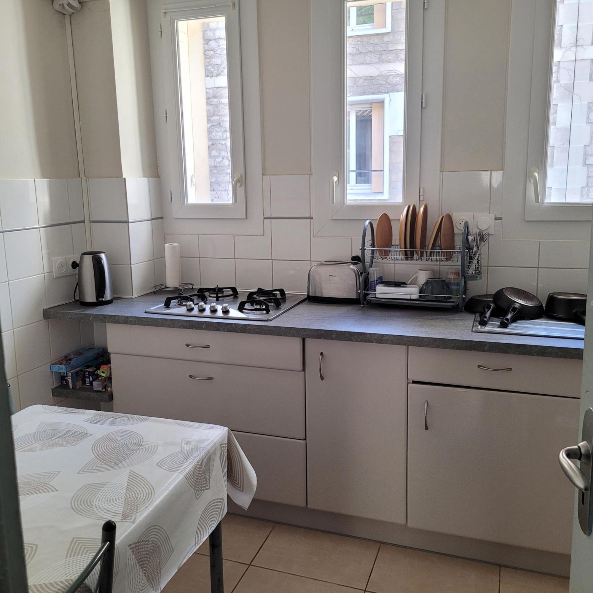 2 Chambres Chez L'Habitant Πουατιέ Εξωτερικό φωτογραφία